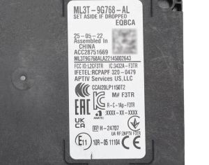 FORD Escape 2018-2024 - 3