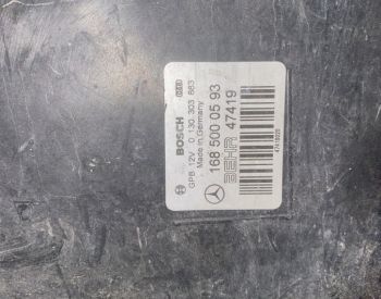 MERCEDES-BENZ A 180 2000-2006 - 3