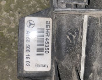 MERCEDES-BENZ A 180 2000-2006 - 4