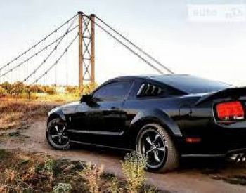 FORD Mustang 2005-2009 - 3