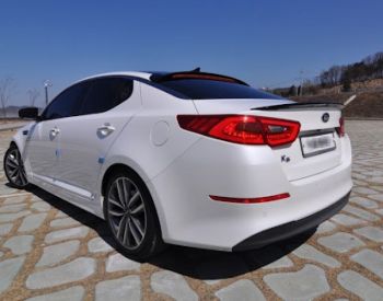 KIA Optima 2013-2017 - 10