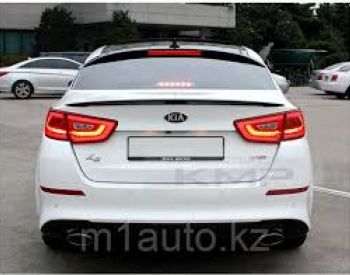 KIA Optima 2013-2017 - 8