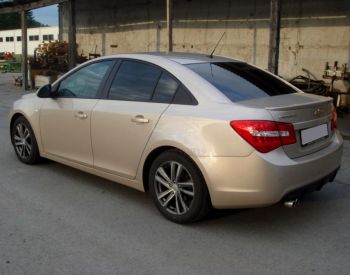 CHEVROLET Cruze 2008-2016 - 3