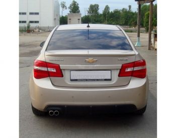 CHEVROLET Cruze 2008-2016 - 4