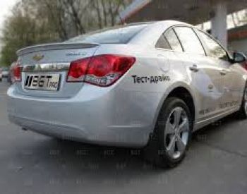 CHEVROLET Cruze 2008-2016 - 9