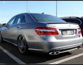 MERCEDES-BENZ E 350 2009-2013 - 11