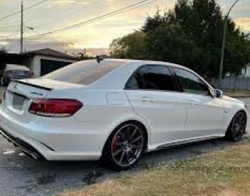 MERCEDES-BENZ E 350 2009-2013 - 4