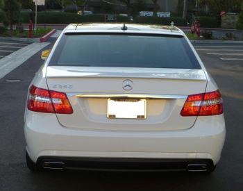 MERCEDES-BENZ E 350 2009-2013 - 9
