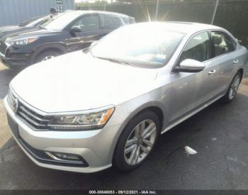 VOLKSWAGEN Passat 2016 1.8 - 2