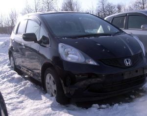 HONDA FIT 2007-2013
