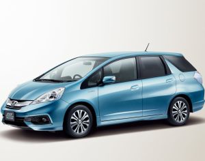 HONDA FIT 2010-2015