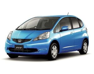 HONDA FIT 2007-2013 - 1