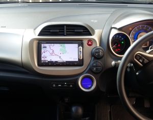HONDA FIT 2007-2013