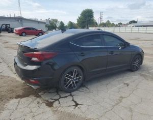 HYUNDAI Elantra 2019 1.6 - 2