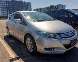 HONDA Insight 2008-2014