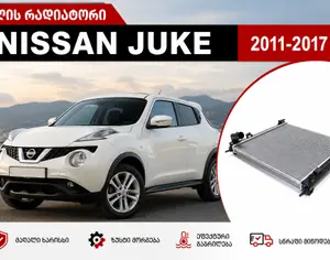 NISSAN Juke 2010-2017
