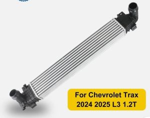 CHEVROLET Trax 2024-2025