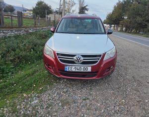 VOLKSWAGEN Tiguan 2010 2.0