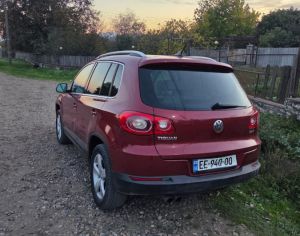 VOLKSWAGEN Tiguan 2010 2.0 - 2