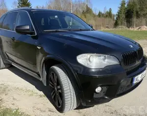 BMW X5 2007-2013 - 2