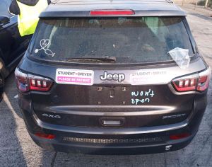 JEEP Compass 2018 2.4