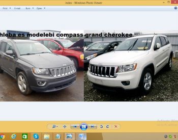 JEEP Compass 2014 2.4