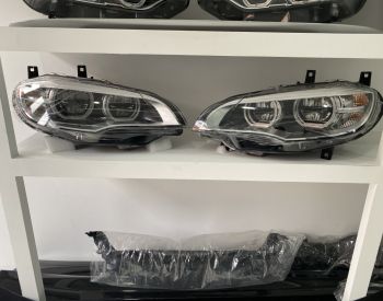 BMW X6 2008-2014 - 1