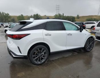 LEXUS RX 350 2016-2026