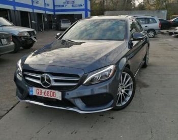 MERCEDES-BENZ C 300 2016 2.0
