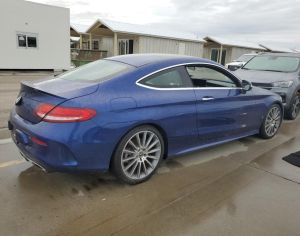 MERCEDES-BENZ C 300 2016 2.0 - 3