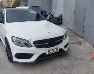 MERCEDES-BENZ C 300 2016 2.0 - 4