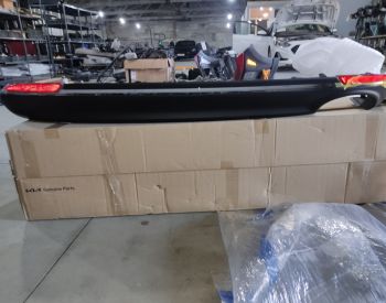 KIA Optima 2016-2018 - 1