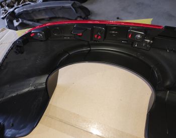 KIA Optima 2016-2018 - 5
