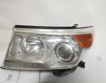 TOYOTA Land Cruiser 2012-2015