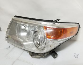 TOYOTA Land Cruiser 2012-2015 - 2