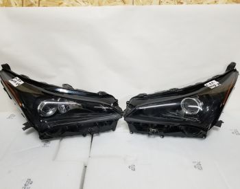 LEXUS NX 350 2016-2020
