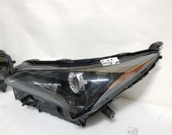 LEXUS NX 350 2016-2020 - 3