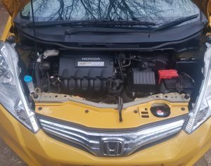 HONDA FIT 2007-2013 - 1