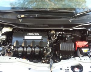 HONDA FIT 2007-2013 - 1