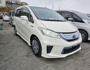 HONDA FIT 2010-2015 - 1