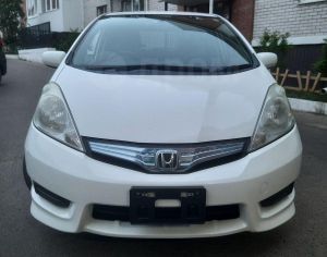 HONDA FIT 2010-2015 - 1