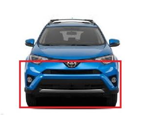 16-18 RAV4 - ბამპერი (კომპლექტი) EU TYPE - 1