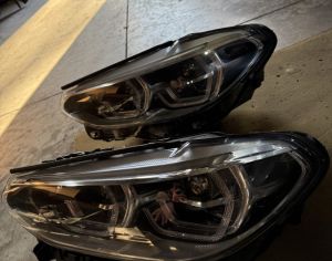 BMW X3 2019-2022