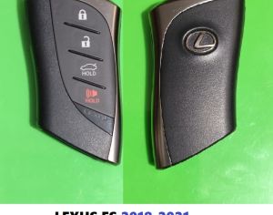LEXUS ES 2018-2021 ორიგინალი გასაღები