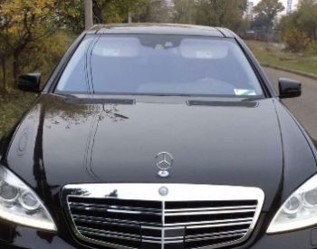 MERCEDES-BENZ S 550 2009-2014 - 3