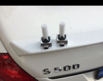 MERCEDES-BENZ S 550 2006-2013 - 2