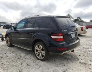 MERCEDES-BENZ ML 350 2010 3.5 - 2
