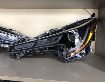 TOYOTA Corolla 2019-2021