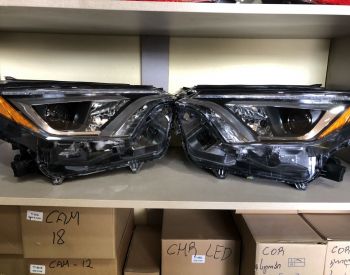 TOYOTA RAV 4 2016-2018