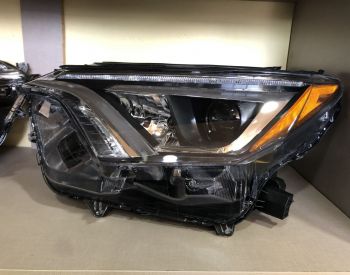 TOYOTA RAV 4 2016-2018 - 2
